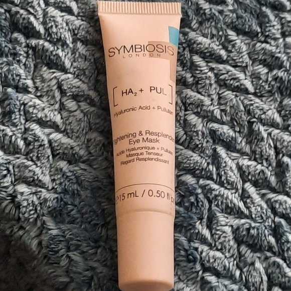 Symbiosis Tightening & Resplendent Eye Mask, 15 ml - Picture 2 of 3